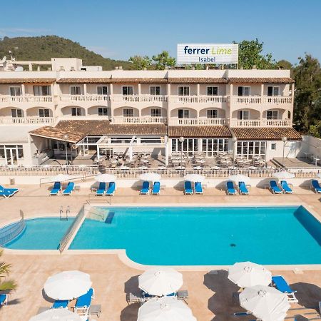 Aparthotel Ferrer Lime Isabel Cala Bona  Exterior photo