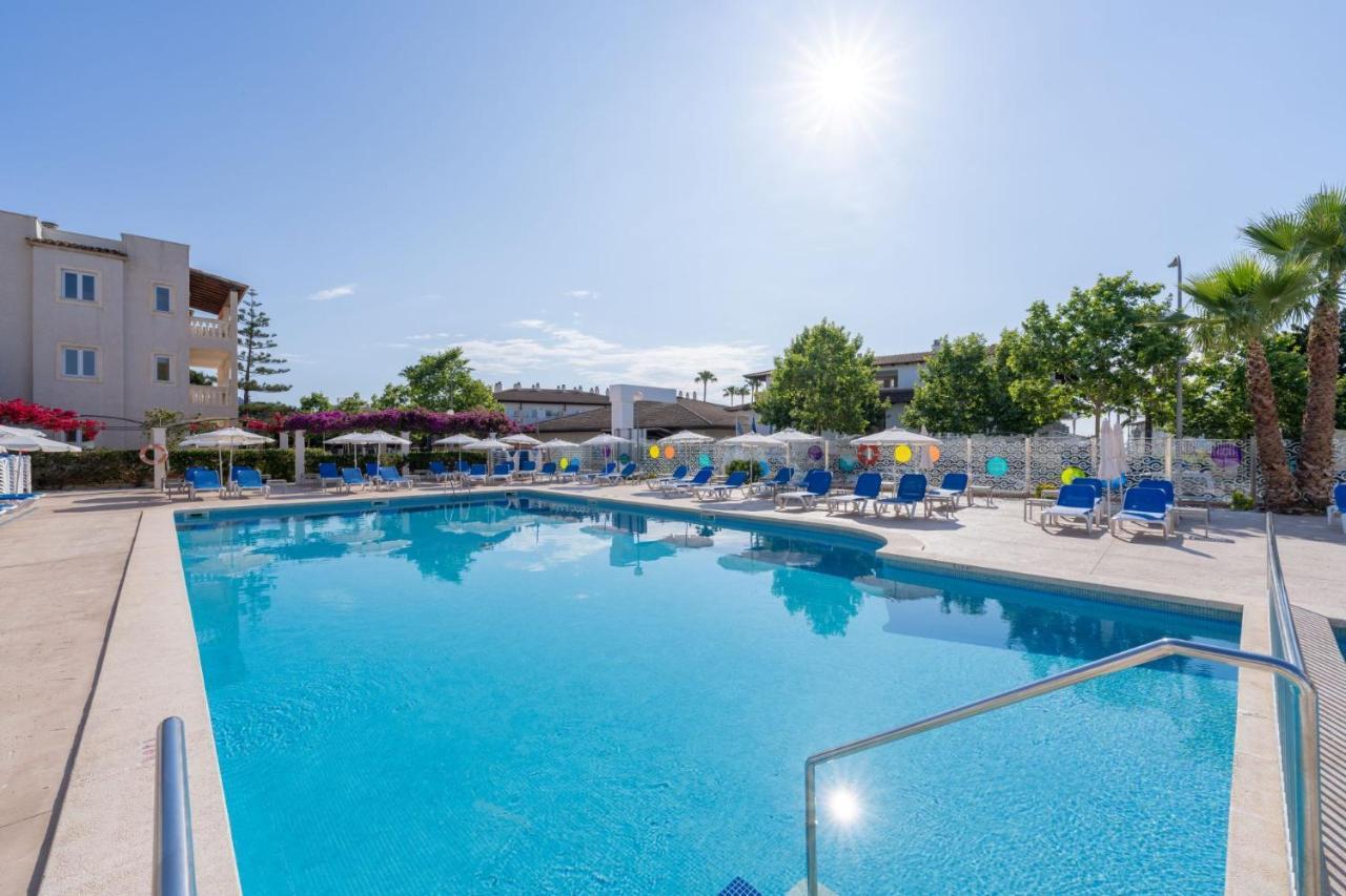 Aparthotel Ferrer Lime Isabel Cala Bona  Exterior photo