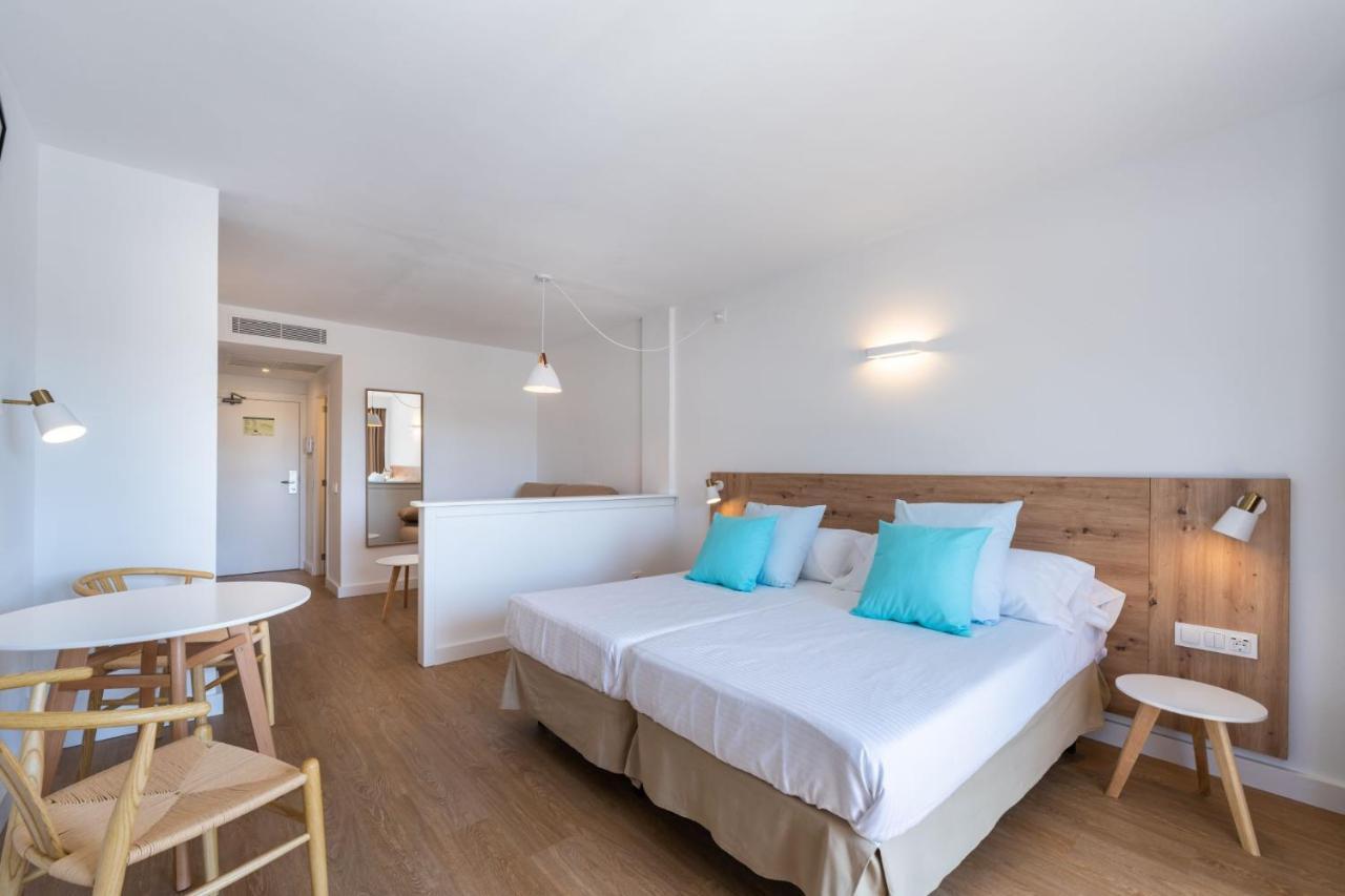Aparthotel Ferrer Lime Isabel Cala Bona  Exterior photo
