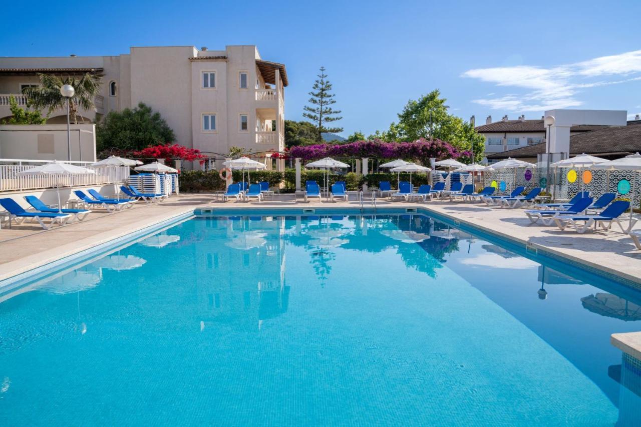 Aparthotel Ferrer Lime Isabel Cala Bona  Exterior photo