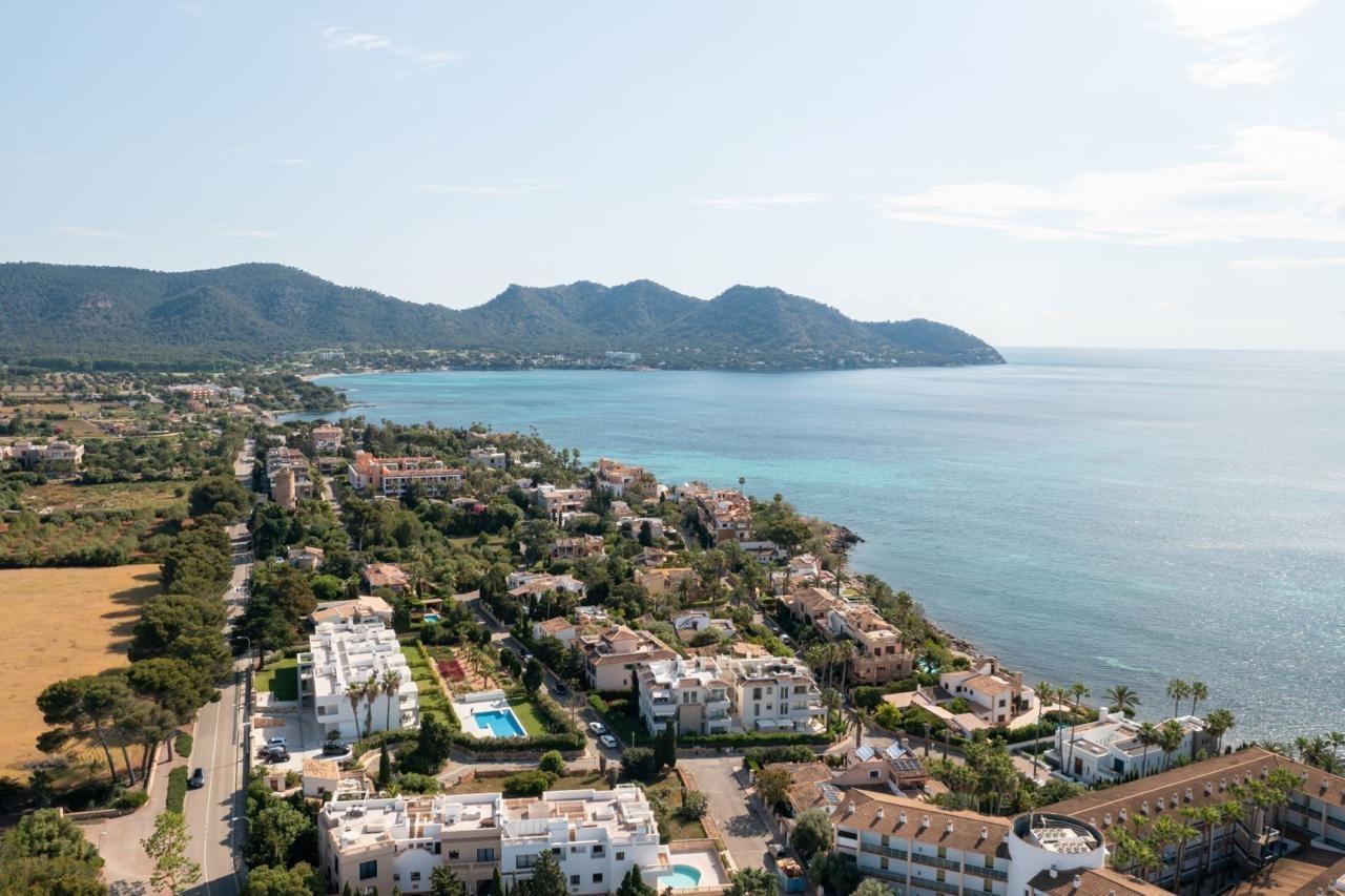Aparthotel Ferrer Lime Isabel Cala Bona  Exterior photo