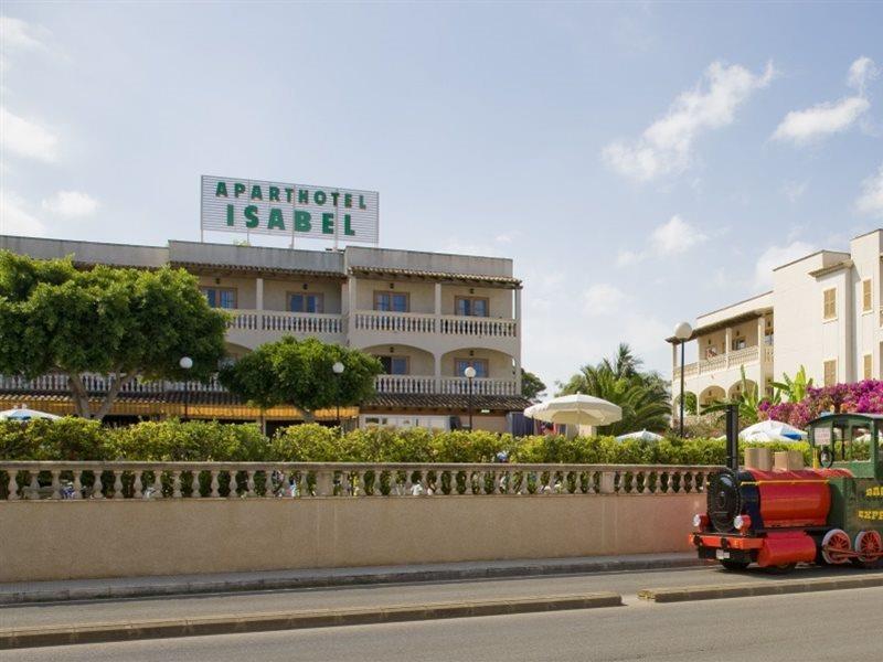 Aparthotel Ferrer Lime Isabel Cala Bona  Exterior photo