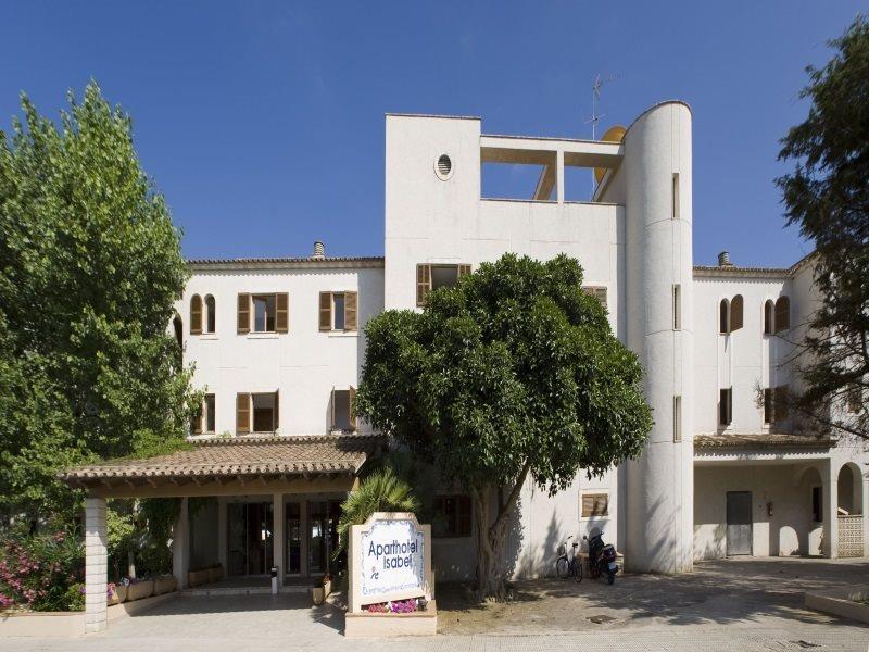 Aparthotel Ferrer Lime Isabel Cala Bona  Exterior photo