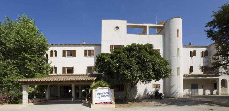 Aparthotel Ferrer Lime Isabel Cala Bona  Exterior photo